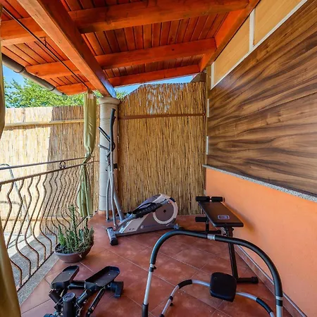 別荘 Pet Friendly In Pazin With Jacuzzi Heki